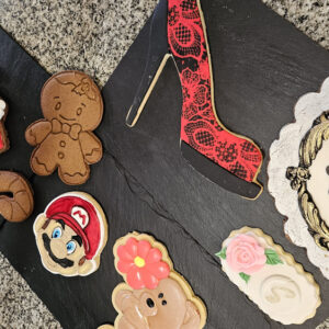 Galletas de Corte- Modalidad Virtual