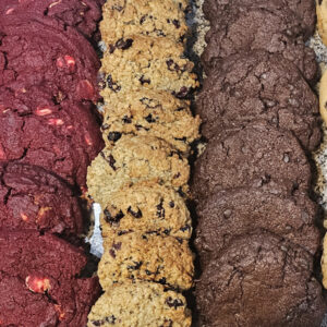 Especial Cookies Americanas