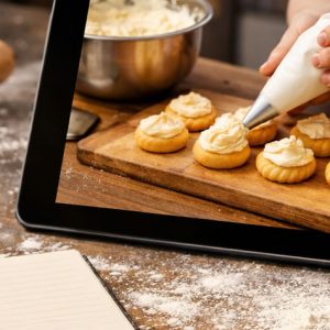 Membresía Mensual Videoteca Pastelería y Panadería